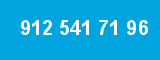 912 541 71 96 912 541 71 96